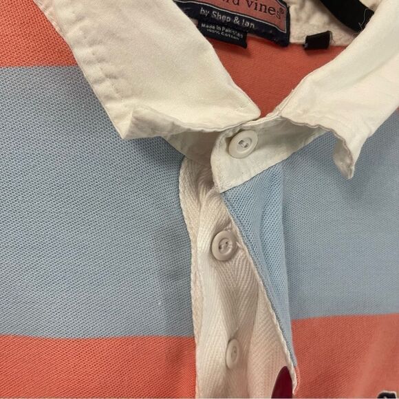 Stripped Vineyard Vines Long Sleeve - Picture 4 of 9